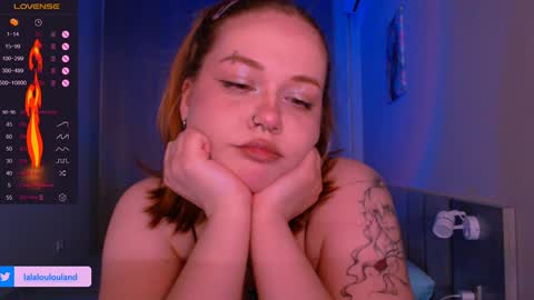 Snapshot of lala_loulou chatting on December 2024 06:28:02 PM Nicky online show from December 2024 06:28:02 PM