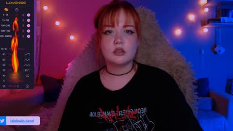 Snapshot of lala_loulou chatting on January 2025 12:44:02 AM Nicky online show from January 2025 12:44:02 AM