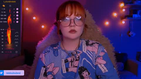 Snapshot of lala_loulou chatting on January 2025 09:29:01 PM Nicky online show from January 2025 09:29:01 PM