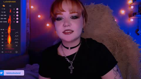 Snapshot of lala_loulou chatting on February 2025 08:56:01 PM Nicky online show from February 2025 08:56:01 PM