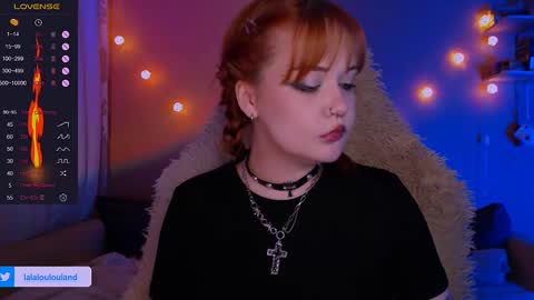 Snapshot of lala_loulou chatting on February 2025 09:27:02 PM Nicky online show from February 2025 09:27:02 PM