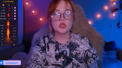 Snapshot of lala_loulou chatting on February 2025 09:20:02 PM Nicky online show from February 2025 09:20:02 PM