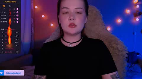 Snapshot of lala_loulou chatting on March 2025 07:49:02 PM Nicky online show from March 2025 07:49:02 PM