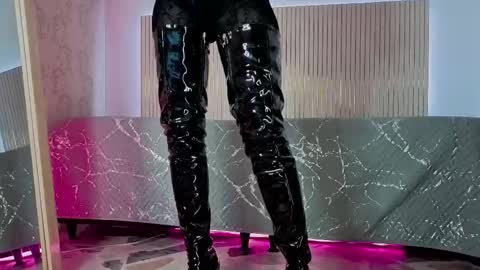 Miss Lala online show from March 2026 08:03:01 PM