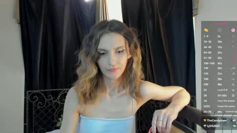 Snapshot of lalajecks chatting on May 2026 09:58:01 AM Julia online show from May 2026 09:58:01 AM