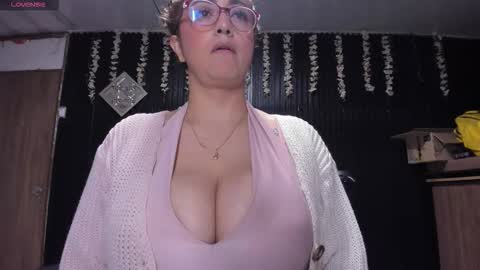 Snapshot of lalanaughty1 chatting on October 2025 11:57:02 AM Sofi online show from October 2025 11:57:02 AM