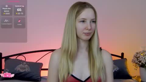 Liana online show from November 2025 09:04:02 PM