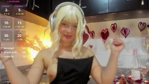  Lana  online show from February 2025 06:08:02 PM