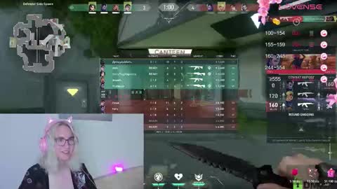 Lana online show from October 2025 02:20:01 PM