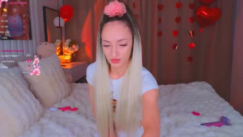 Milana online show from February 2025 11:58:02 PM