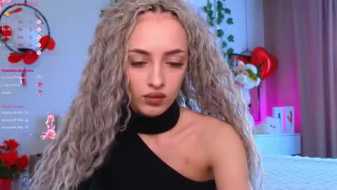 Milana online show from February 2025 03:32:01 AM