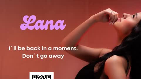 Lana Owens online show from October 2025 09:15:02 PM