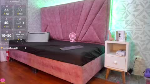 Snapshot of lana_queen13 chatting on January 2025 08:27:01 PM Angel IG online show from January 2025 08:27:01 PM