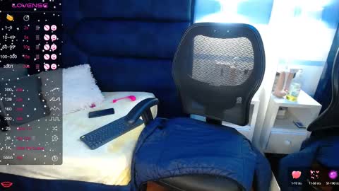 Snapshot of lana_queen13 chatting on February 2025 12:17:02 AM Angel IG online show from February 2025 12:17:02 AM