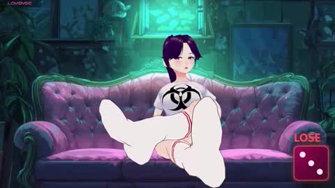 Lana The Virus online show from January 2026 12:32:02 PM