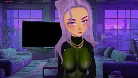 Lana The Virus online show from March 2026 11:35:01 AM