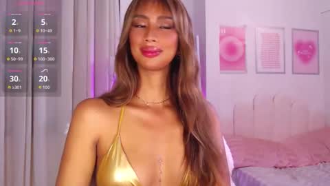 Snapshot of lanadel_hilton chatting on October 2025 11:33:01 PM Lana online show from October 2025 11:33:01 PM