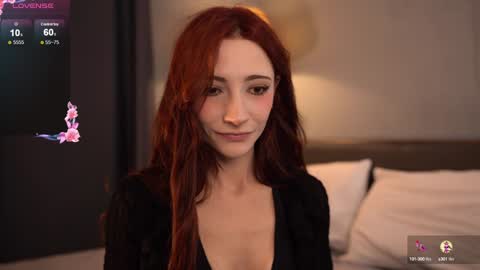 Lauretta online show from January 2025 06:12:02 PM