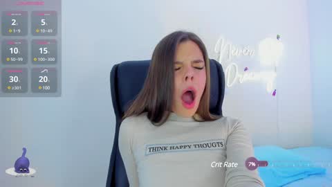 LanaJones online show from January 2025 03:19:01 PM