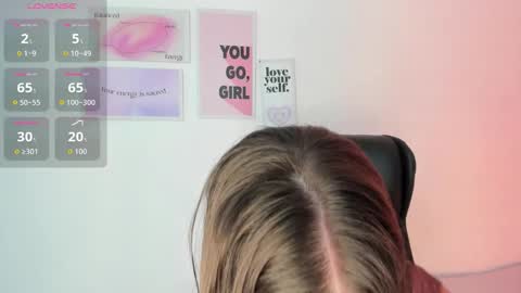 LanaJones online show from February 2026 12:46:01 PM