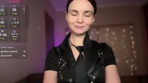 Snapshot of lanaloulou chatting on October 2025 10:39:01 PM Lana online show from October 2025 10:39:01 PM