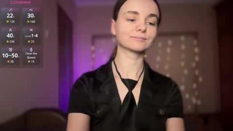 Snapshot of lanaloulou chatting on October 2025 10:07:02 PM Lana online show from October 2025 10:07:02 PM