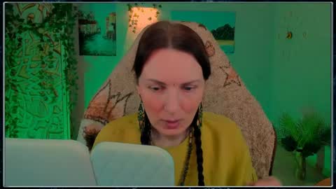 Lana Radiance online show from June 2026 01:01:02 PM