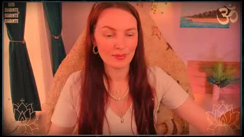 Lana Radiance online show from July 2026 01:13:02 PM