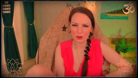 Lana Radiance online show from July 2026 04:05:02 PM