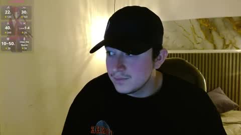 Lancelot V. online show from October 2025 05:15:02 AM