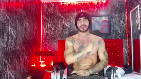 Lancelot Benwick online show from February 2025 08:13:02 PM