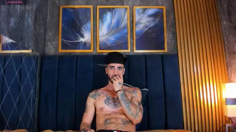 Lancelot Benwick online show from March 2026 09:33:02 PM