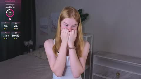 Snapshot of laniehohenberger chatting on June 2026 02:03:01 AM Hello everyone Im Gena online show from June 2026 02:03:01 AM