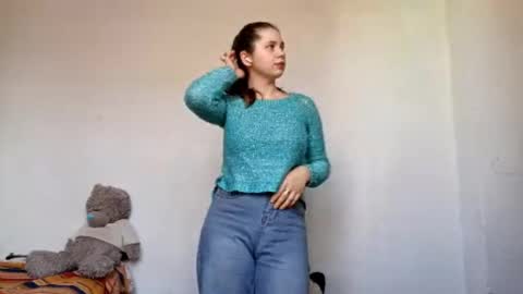 Snapshot of lanitaspanish chatting on November 2025 07:00:02 AM Taisia Tai online show from November 2025 07:00:02 AM