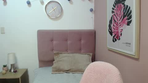 Snapshot of lanna_mills chatting on March 2026 01:06:01 PM Lanna online show from March 2026 01:06:01 PM