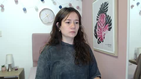 Snapshot of lanna_mills chatting on March 2026 01:33:01 PM Lanna online show from March 2026 01:33:01 PM