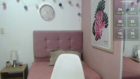 Snapshot of lanna_mills chatting on March 2026 01:45:01 PM Lanna online show from March 2026 01:45:01 PM