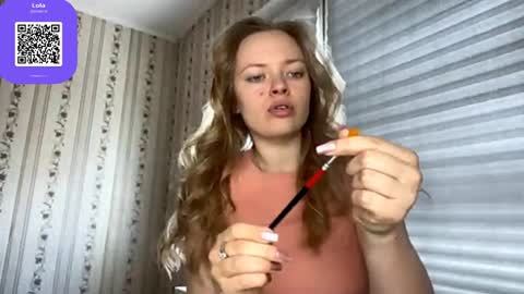 Hello My name is Lola online show from April 2026 10:27:02 AM