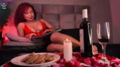 Lara  online show from February 2025 04:25:01 AM