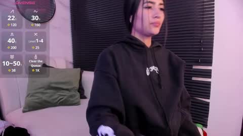 Lara Madisson online show from January 2025 07:35:02 AM