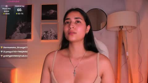 Lara Madisson online show from June 2026 07:01:02 AM