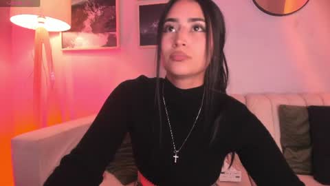 Snapshot of lara_madisson chatting on July 2026 04:50:02 AM Lara Madisson online show from July 2026 04:50:02 AM