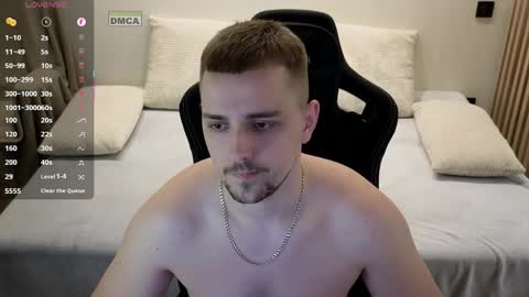 Lars online show from April 2026 09:30:01 PM