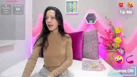 Tania  online show from July 2026 12:18:02 PM