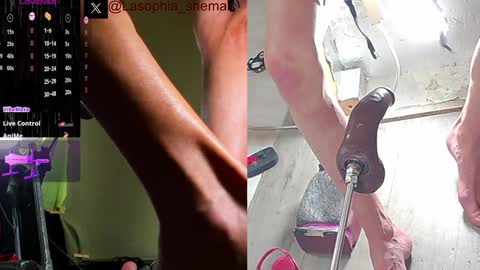 Sophia online show from January 2025 03:17:02 AM