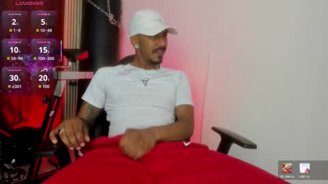 Snapshot of latin_blackmen chatting on March 2026 12:00:02 PM latin_blackmen online show from March 2026 12:00:02 PM
