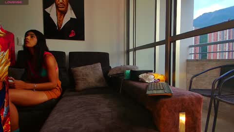 Sara y Andy online show from January 2025 11:32:02 AM