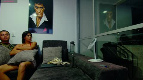 Sara y Andy online show from January 2025 10:52:01 AM