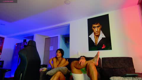 Sara y Andy online show from February 2025 11:05:02 AM