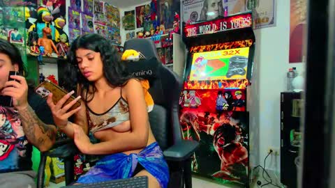 Sara y Andy online show from February 2025 09:39:02 AM